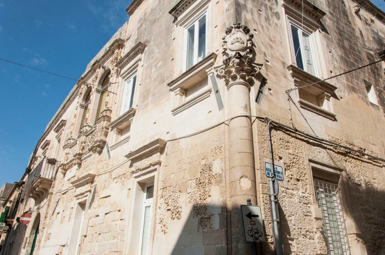 Rooms Palazzo Paladini Lecce Exterior foto